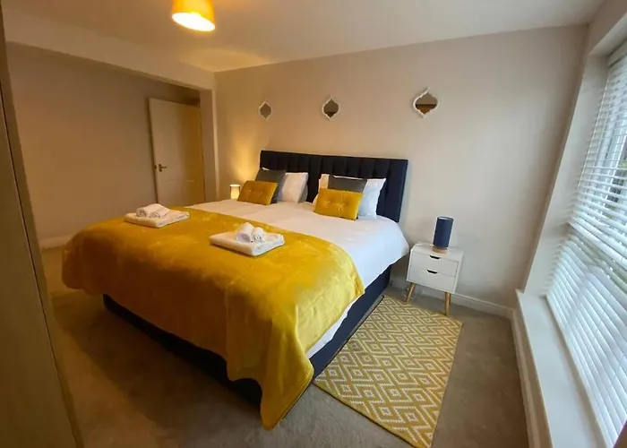 Marie\'S Serviced Apartment E, 2Bedroom City Stay With River View