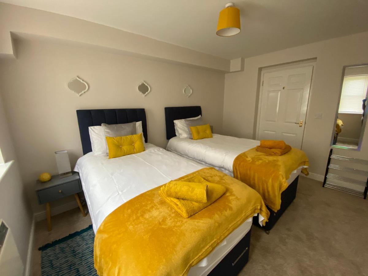 Apartment Marie's Serviced E, 2bedroom City With River View Bedford
