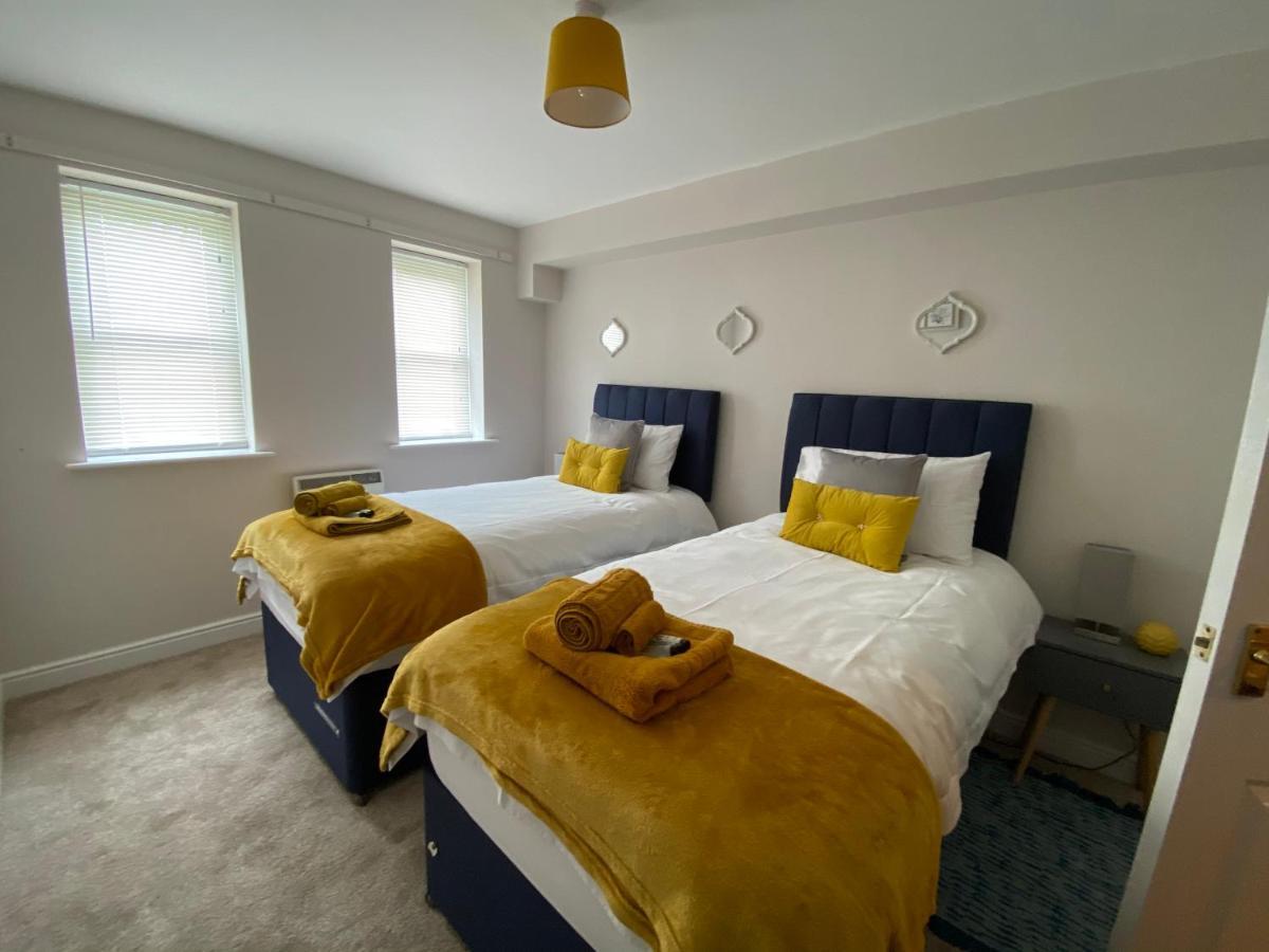 Marie's Serviced E, 2bedroom City With River View Apartment *