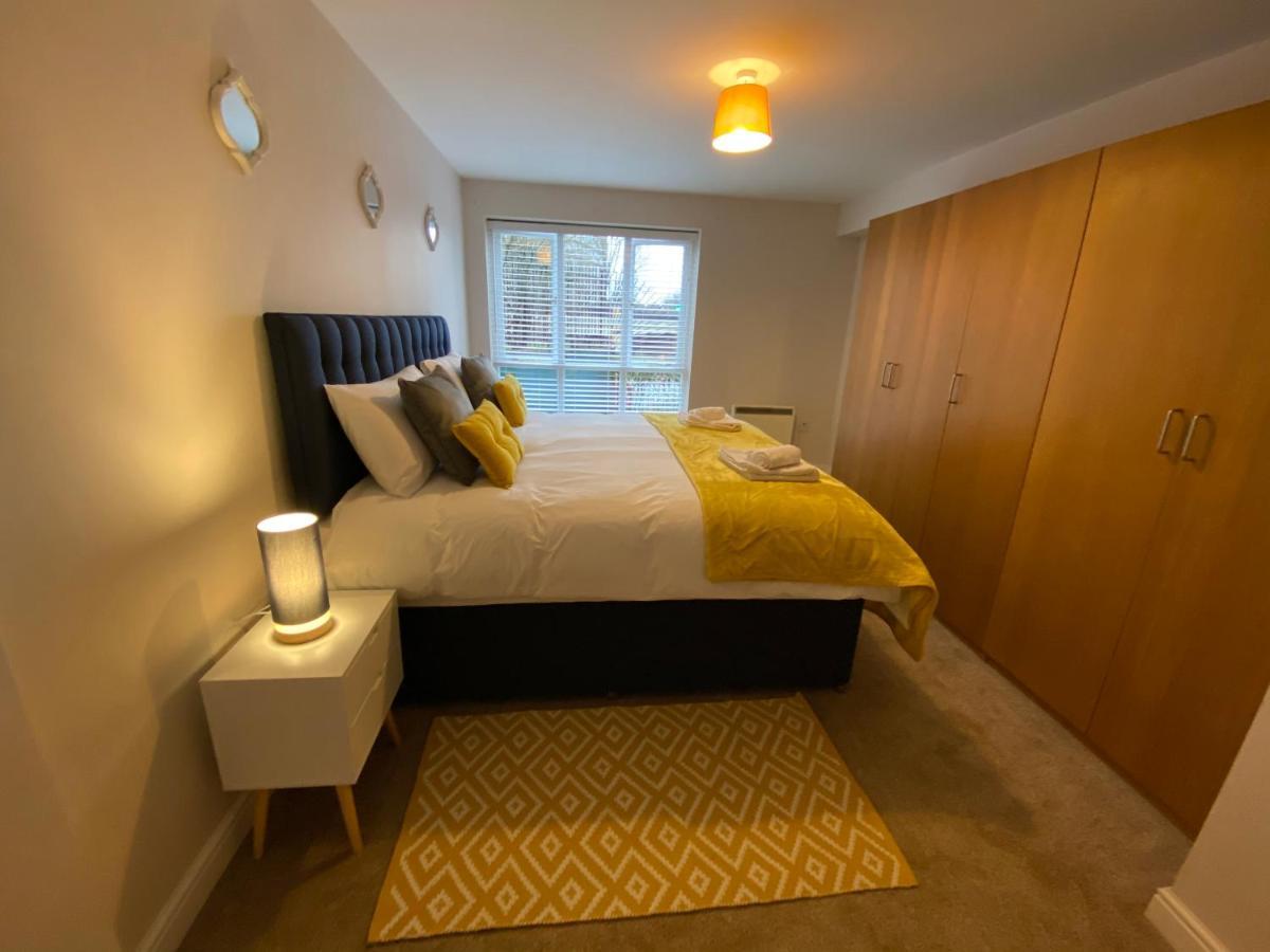 Marie's Serviced E, 2bedroom City With River View Apartment *